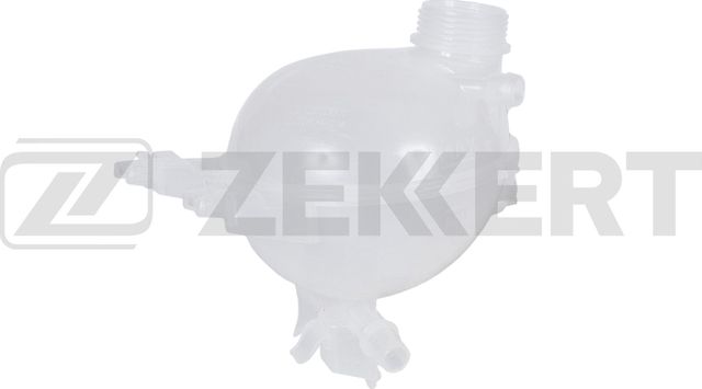 Расширительный бачок Zekkert (полимерный материал) для Opel Crossland X I 2017-2026. Артикул BD-1033