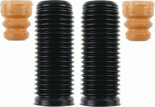 Комплект отбойников и пыльников амортизаторов (стоек) Boge сервисный комплект. Артикул 89-136-0