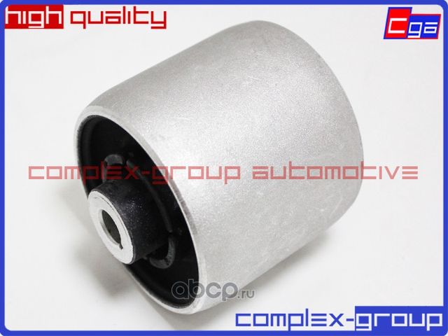 Сайлентблок рычага подвески 4M0407183B 4M0407183A (CGA). Артикул 5BSH183RA