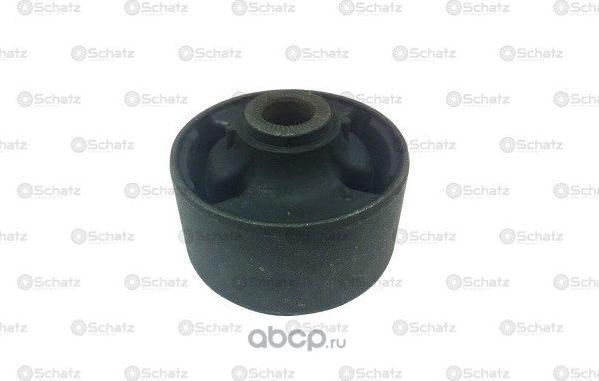 Сайлентблок (Schatz). Артикул S26875