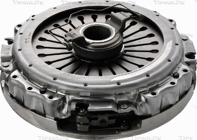 Корзина сцепления SACHS. Артикул 3488 000 373
