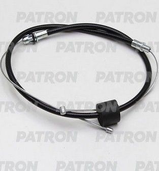 Трос ручника (тросик ручного тормоза) Patron для Chrysler Voyager IV 2000-2008. Артикул PC3065