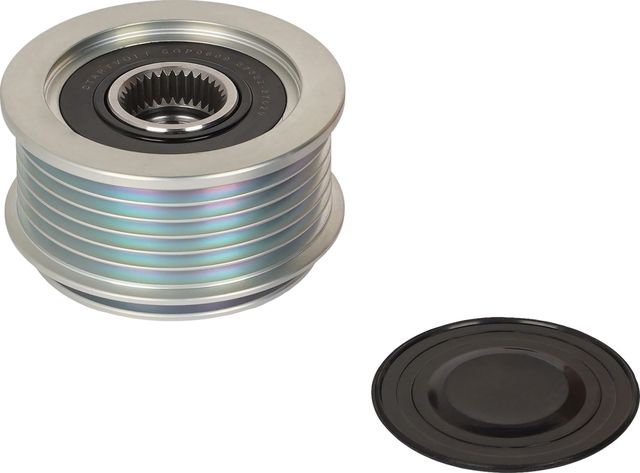 Муфта генератора обгонная StartVOLT для Kia Carens I (RS) 2002-2006. Артикул SGP 0809