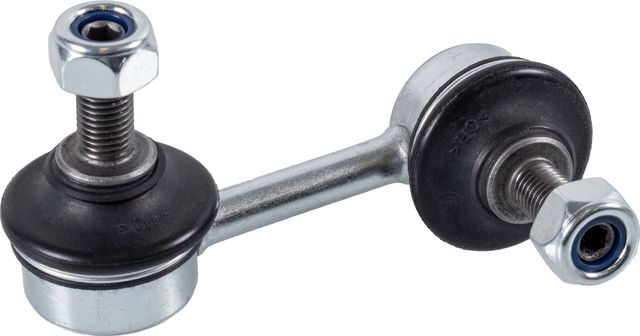 Стойка (тяга) стабилизатора Blue Print задняя левая для Honda Stream I 2001-2006. Артикул ADH28549