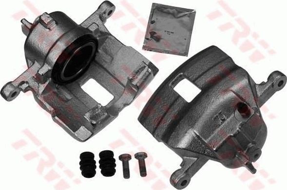 Тормозной суппорт TRW передний правый для Nissan Primera P11 1996-2002. Артикул BHX211E