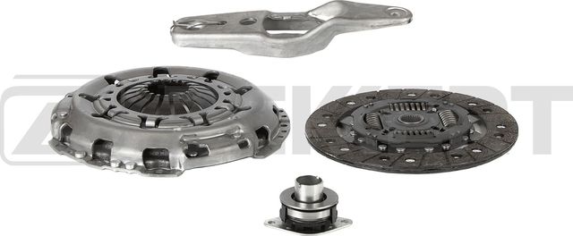 Сцепление (комплект) Zekkert для Skoda Karoq I 2020-2026. Артикул KS-4299