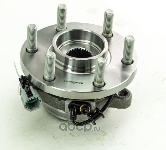 Ступица колеса передняя (Dominant) Dominant. Артикул NS400202EA300