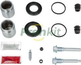 Ремкомплект тормозного суппорта Frenkit. Артикул 747533