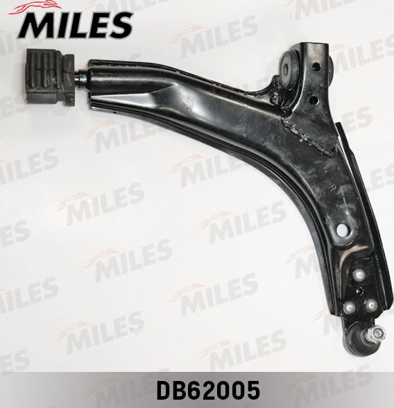Поперечный рычаг передней подвески Miles правый нижний для Daewoo Lanos 1997-2008. Артикул DB62005