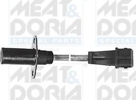Датчик положения коленвала Meat & Doria. Артикул 87005