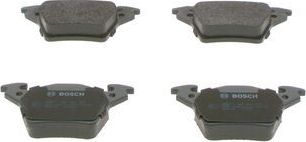 Тормозные колодки Bosch. Артикул 0 986 460 002