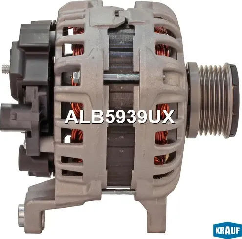 ALB5939UX_Генератор Krauf. Артикул ALB5939UX