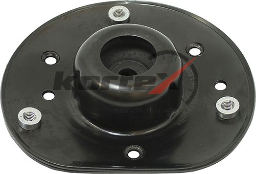 Опора амортизатора пер. (Kortex). Артикул KAC1034
