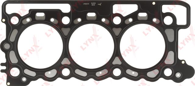 Прокладка ГБЦ LYNXauto. Артикул SH-0743