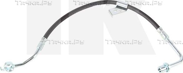 Тормозной шланг NK. Артикул 852575