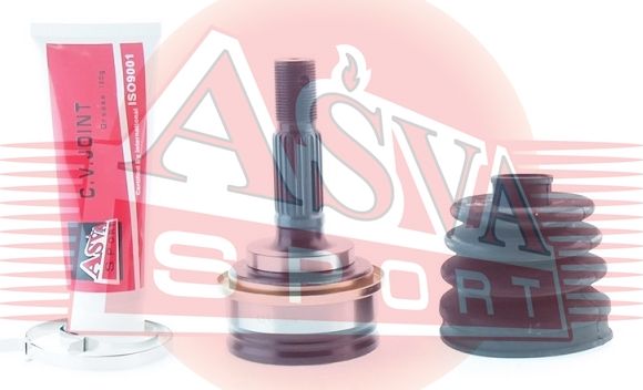 Шрус наружный (граната) Asva. Артикул LN-SML