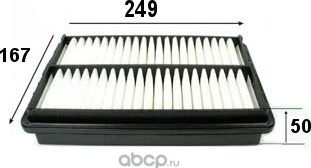 Фильтр воздушный (VIC). Артикул A865