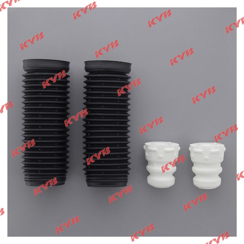Комплект отбойников и пыльников амортизаторов (стоек) KYB (Каяба) Protection Kit. Артикул 910059