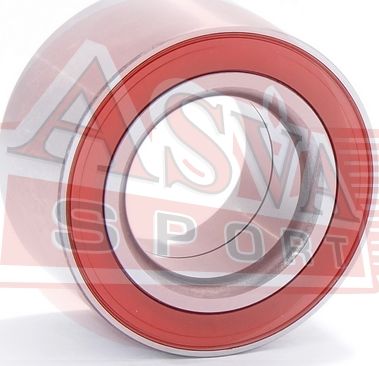 Ступичный подшипник Asva. Артикул DAC45800050