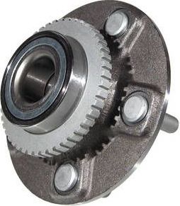 Ступичный подшипник Zentparts. Артикул Z14218
