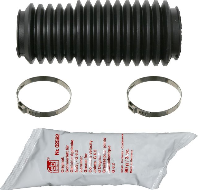 Пыльник рулевой рейки (комплект) Febi Bilstein передний правый/левый для BMW 3 II (E30) 1982-1994. Артикул 03321