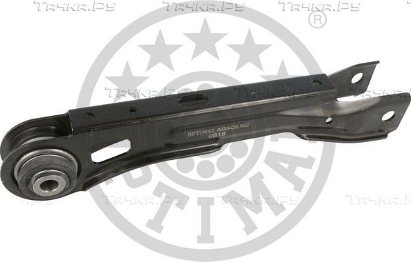 Поперечный рычаг задней подвески Optimal (Листовая сталь). Артикул G5-1089