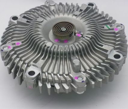 Муфта (вискомуфта) вентилятора GMB. Артикул GWN-16F