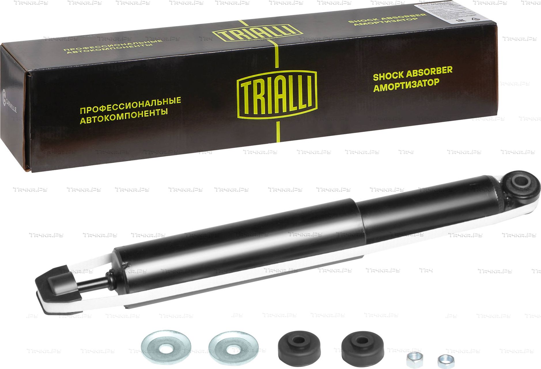 Амортизатор Trialli. Артикул AG 08519