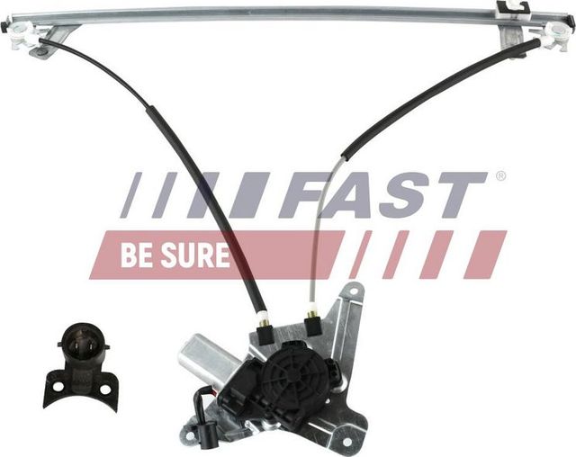 Стеклоподъемник Fast передний правый для Opel Movano III 2010-2026. Артикул FT91702