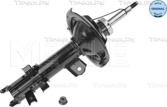 Амортизатор Meyle Original передний левый для Kia Rio II 2005-2011. Артикул 37-26 623 0014