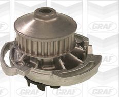 Помпа (водяной насос) Graf для SEAT Cordoba I 1993-2002. Артикул PA425