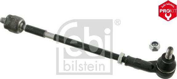 Рулевая тяга поперечная (в сборе) Febi Bilstein ProKit. Артикул 14328