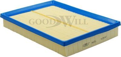 Воздушный фильтр GoodWill. Артикул AG 231