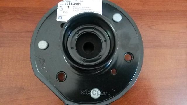 Опора амортизатора (стойки) General Motors. Артикул 96863981