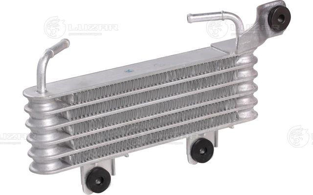 Радиатор масляный (маслоохладитель) для АКПП Luzar для Hyundai Santa Fe I 2001-2006. Артикул LOc 0849