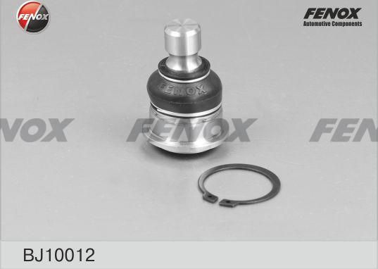 Шаровая опора Fenox. Артикул BJ10012