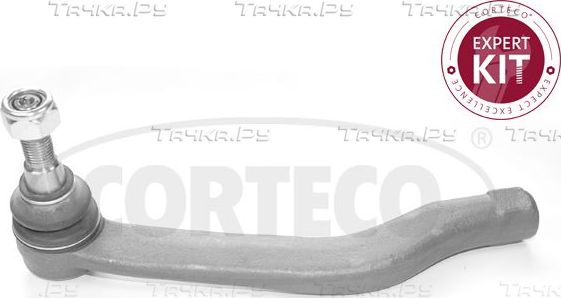 Наконечник рулевой тяги Corteco правый для Opel Movano III 2010-2026. Артикул 49400477