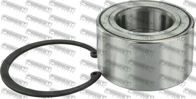 Ступичный подшипник (комплект) Febest. Артикул DAC49880046-KIT