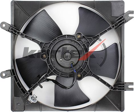 Вентилятор радиатораKIA SPECTRA 96 (Kortex). Артикул KFD141
