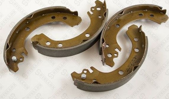 Тормозные колодки Stellox. Артикул 000 604-SX