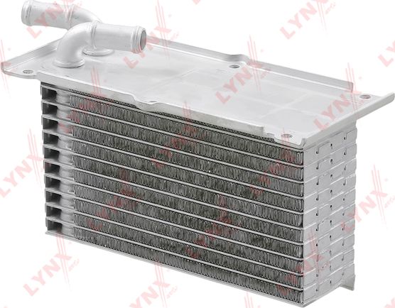 Интеркулер LYNXauto для SEAT Leon II 2007-2012. Артикул RT-0051