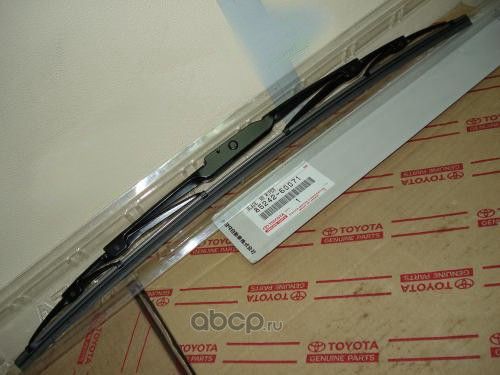 Щетки стеклоочистителя (дворники) Toyota. Артикул 8524260071