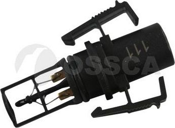 Датчик температуры воздуха во впускном патрубке воздушного фильтра  CHRYSLER,DAEWOO,JEEP,M.B,MITSUB OSSCA. Артикул 19019