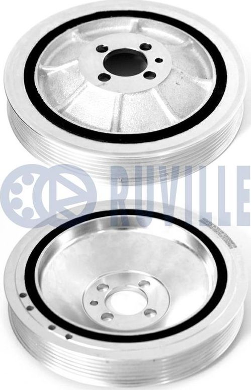 Шкив коленвала Ruville. Артикул 520360