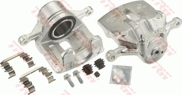 Тормозной суппорт TRW передний правый для Hyundai i30 I 2007-2012. Артикул BHX606E