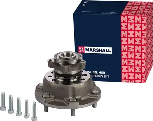 Ступица с подшипником FORD TRANSIT 2.0-2.2TDCi 13- пер. (Marshall) Marshall. Артикул M8137085