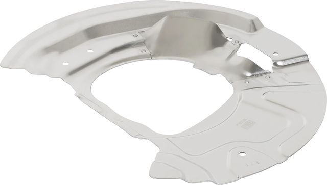 Кожух (щиток) тормозного диска Trialli (алюминий). Артикул BDSP 2522