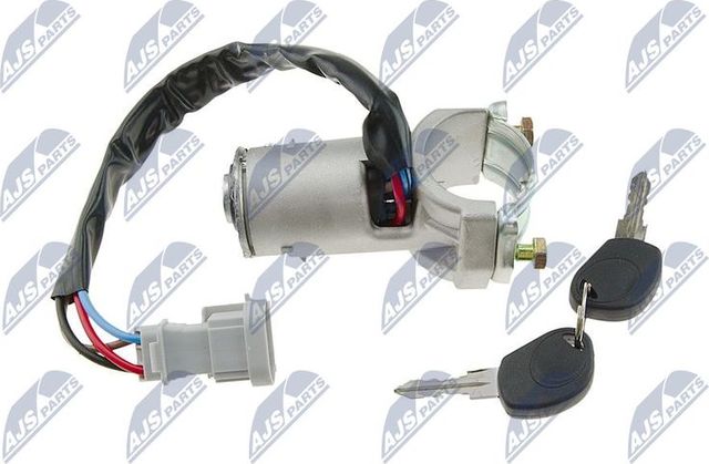 Замок зажигания NTY для IVECO Daily III 1999-2007. Артикул EST-VC-000