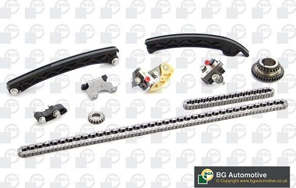 Цепь ГРМ BGA. Артикул TC9514FK