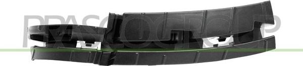 Кронштейн бампера Prasco. Артикул AD8221013